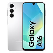 Samsung A16 con cargador, cover y mica. Nuevo en caja sellado. Mensajería disponible - Img 50718721