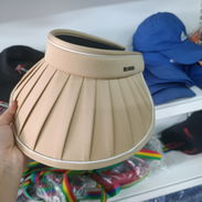 Gorra, sombrero para el sol estilo asiático - Img 57144907