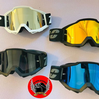 GAFAS CROSS y MÁSCARA PARA CASCO  Precio: 15 usd o EURO cada 1 Telefonos: 54394367 53574997 (SOLO POR WhatsApp) SOY DEL - Img 123120214