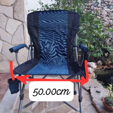 🧲Sillas plegables de camping para adultos/ 40 usd🧲 - Img 122200900