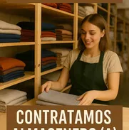Buscamos almacenero(a) - Img 50574556
