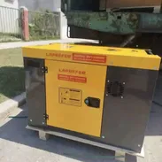 Generador Eléctrico Monofásico - Img 57609043