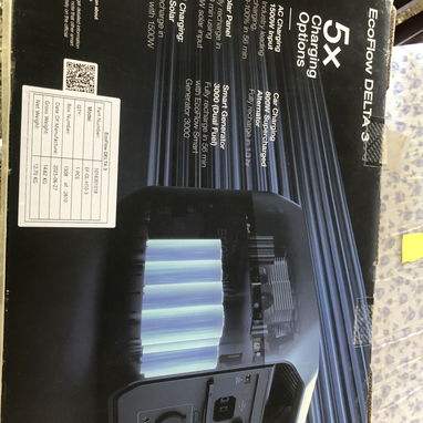 Ecoflow delta 3 - 2/2