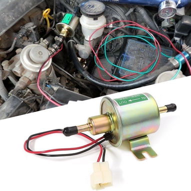 🚗 Bomba de Gasolina ELECTRONICA NUEVA EN SU CAJA 19USD (𝐌𝐄𝐍𝐒𝐀𝐉𝐄𝐑𝐈𝐀 𝐇𝐀𝐁𝐀𝐍𝐀) vER ☝🏻  fOTO - Img 106884816