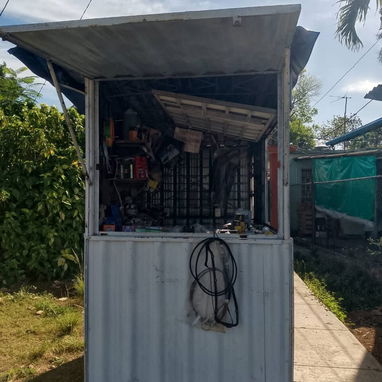Se vende quiosco para negocio con total seguridad en la misma avenida boyeros - 5/5