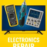 Servicio Técnico Especializado en Reparación de Televisores a Domicilio.. - Img 55564032