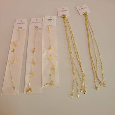 Prendas de oro laminado. - 2/2