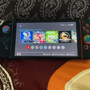 Nintendo Switch oled con todos sus accesorios - Img 57572460
