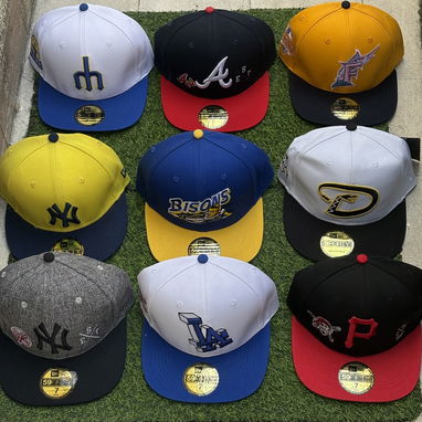 Gorras originales por cantidad 🧢🧢 - Img 123336336