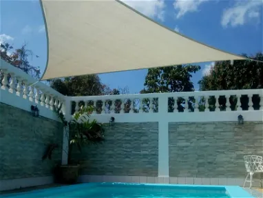 ⭐Reserva ya casa con piscina y de 3 habitaciones en Boca Ciega - Img 69746275