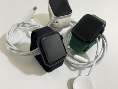 Apple Watch SE 2da gth  nuevos!! - Img main-image