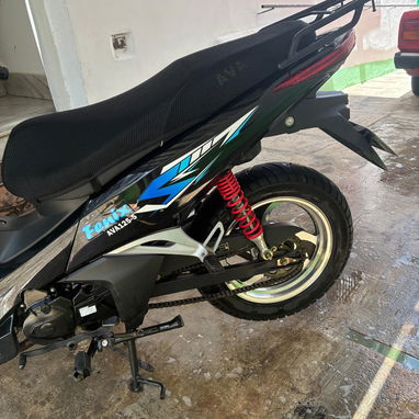Ava fenix 125.5 semiautomática 4t moto de combustión gasolina 48 a 50km/L - 7/10