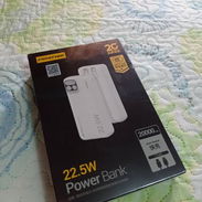 SI SE LLEVA 2 = 40 USD. Powerbank Smart-Chip (20 000 mAh) sellado en su caja - Img 51373811