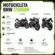 Moto eléctrica premium para dominar la ciudad - Img 55095105