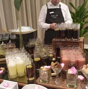 Buffet en fiestas de quinceañeras - Img 48696517