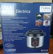 Se vende nueva olla reina 7L 90 Min - Img 49417473