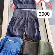 Conjunto de licra y croptop - Img 55524094