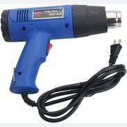 Pistola de aire caliente de doble temperatura 1500w (ventilador) - Img 57925083