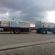 Cemento TBV de 50 kilogramos, vendemos por unidad a 26 USD y por cantidad a 25 USD - Img 56947095