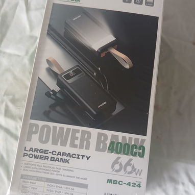 Cargador portátil - Img 123746085
