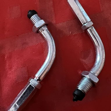 Haga la adaptación de su planta a gas de la calle con su codo original! Trabaje con calidad!! - Img 127721530