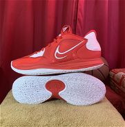 Nike Kyrie Irving Low 5 “Red University” - Img 45598749