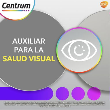 Centrum Silver 50 + - 3/4