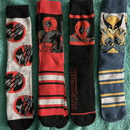Medias temáticas Wolverine / DeadPool - Img 56042074