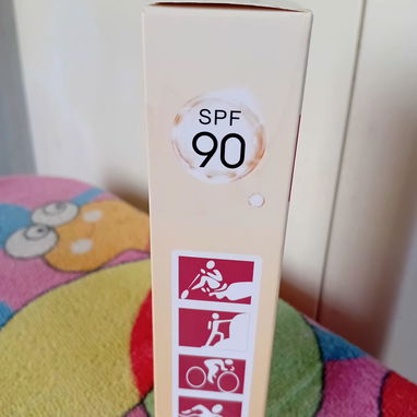 Base para la cara con protector solar 90 SPF. 2000 CUP - Img 123048095
