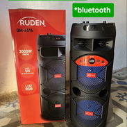 Bocinas de Bluetooth Ruden - Img 55798158