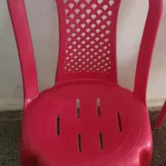 Silla plástica - Img 57822174