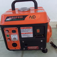 Planta eléctrica Gasolina 110V..130 USD - Img 55209551