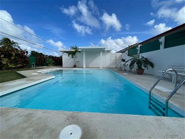 🏖 2 habitaciones de lujo con su baño y cocina en GUANABO co una inmensa piscina. Whatssap 52959440 - Img 64146367