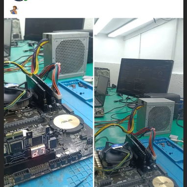 Taller reparación de motherboard, tarjeta de video - Img 127494258