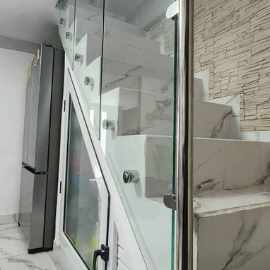 Escalera de vidrio - 2/7