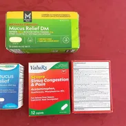 Vendo Guaifenesina 400 mg, Pomo de 15tab. - Img 54936073