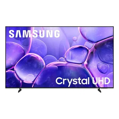 Samsung de 43” Crystal 4K UHD ( modelo U8000 del 2025 ) Smart TV - Img 122195873