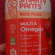 Vendo multivitaminas INFANTILes y omegas - Img 54879775