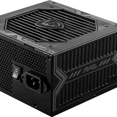 MSI MAG A650BN fuente de alimentación compacta no modular de 650 W, bronce 80+ 52815418 - Img 120725998