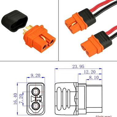 Venta de cable fotovoltaico para Ecoflow - 3/3