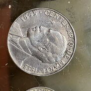 Colección centenario Marti (4) monedas - Img 45486838