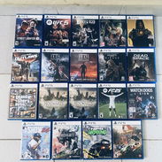 vendo discos de ps5 - Img 57650370