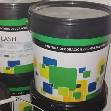 Mortero reparador Adirepar R4 12mil cup. Vinil blanco Euro Campi 15L 23mil cup. Masilla para interiores 20kg 13500cup. - Img 122843836