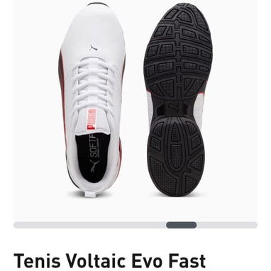 Tenis Puma Voltaic Evo Fast - Img 128012658