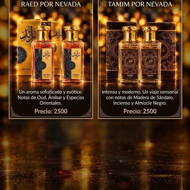 Perfumes - 3/3