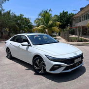 Hyundai Elantra BLANCO – $95 USD/día - Img 57086419