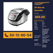 OLLA MULTIPROPÓSITO 15 EN 1 HIRBO VPT# -0110 - Img 56243870