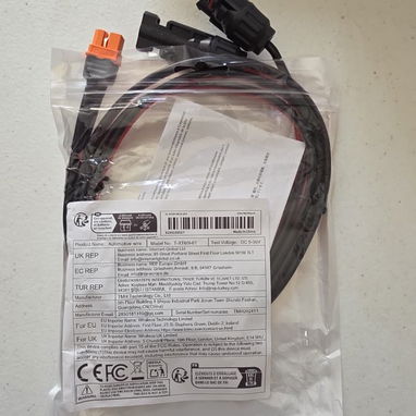 Conectores MC4 Profesionales para Paneles Solares (Par Macho/Hembra) - 4/5