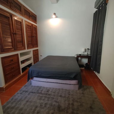 SUPER APARTAMENTO CON TODO. BALCON.2HABITACIONES.CENTRICO. 3ER PISO. CAPITALISTA.AZOTEA LIBRE - Img 119279316
