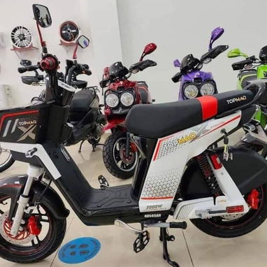 Bicimoto Topmaq Evolution - 2/3